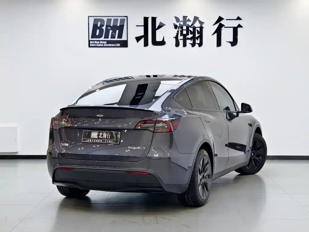Tesla Model Y — фото 7