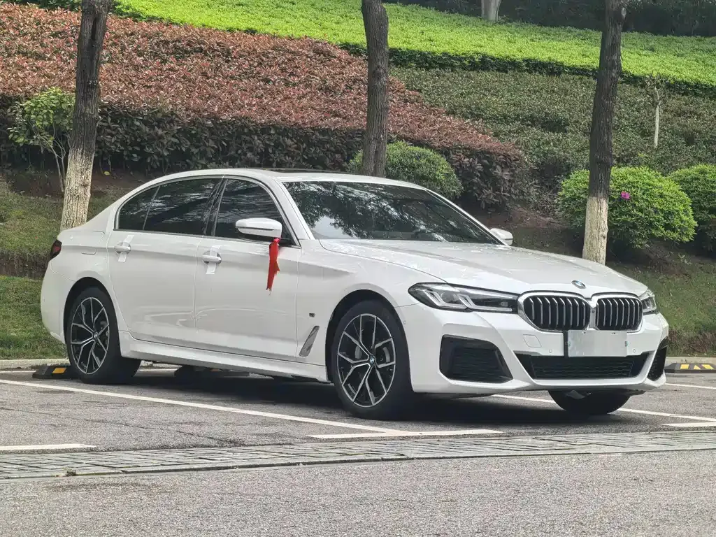 BMW 5 Series — фото 10