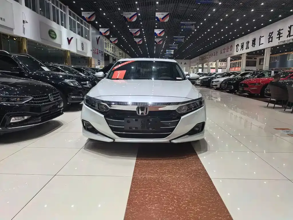 Honda Accord — фото 5