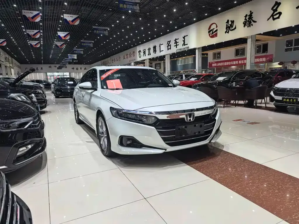 Honda Accord — фото 4