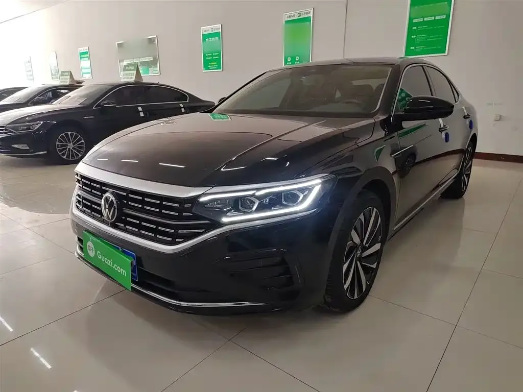 Volkswagen Passat — фото 6