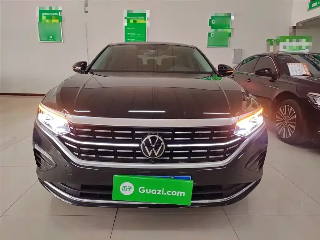 Volkswagen Passat — фото 3
