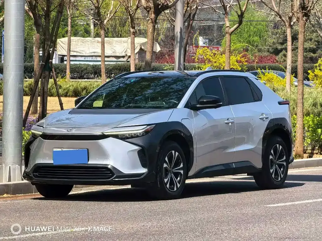 Toyota bZ4X