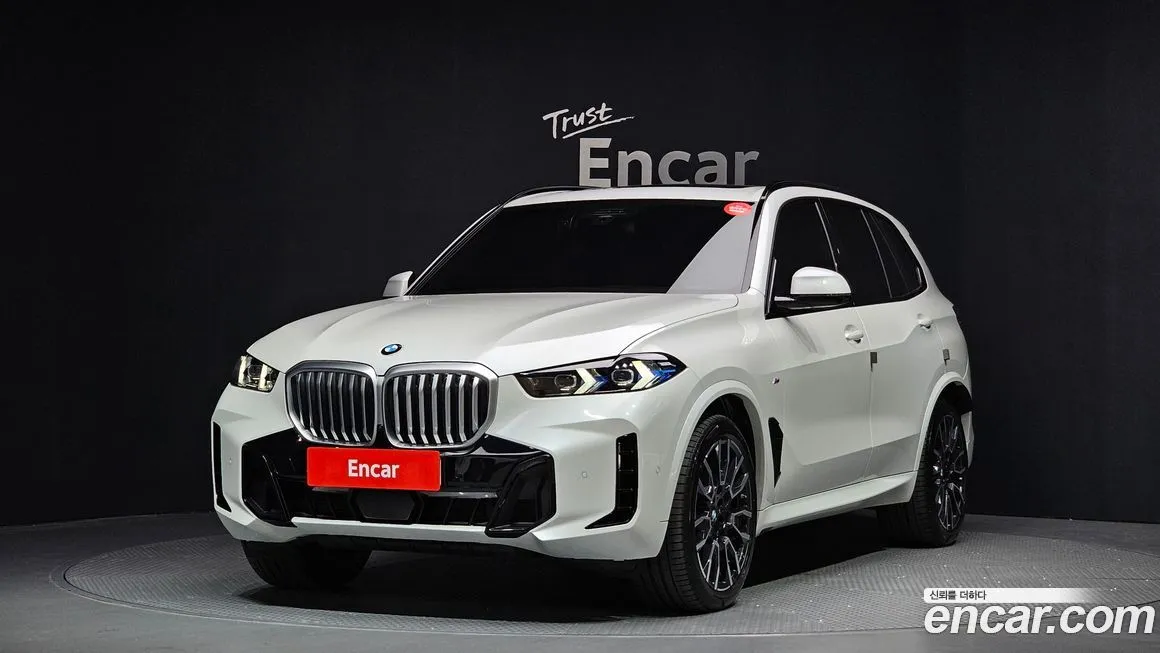 BMW X5 — фото 1