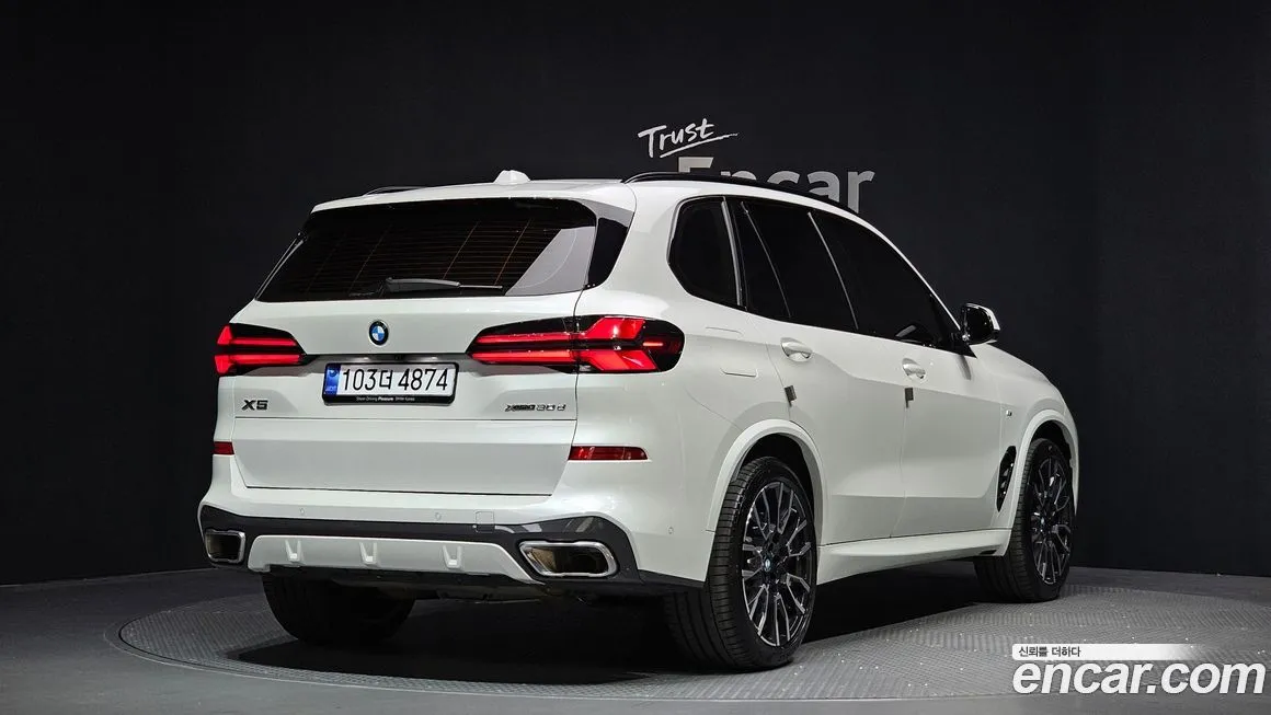 BMW X5 — фото 4
