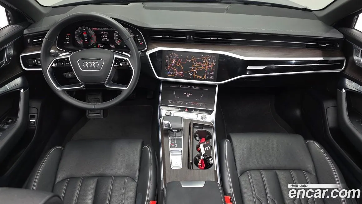 Audi A6 — фото 6