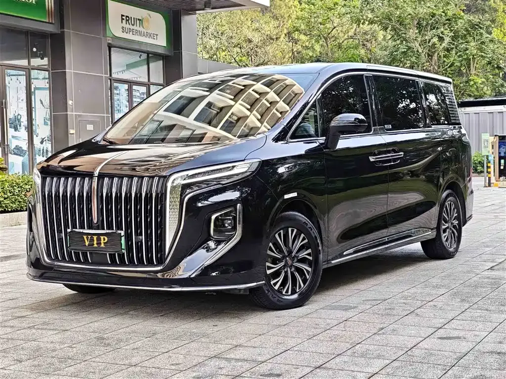 Hongqi HQ9 PHEV