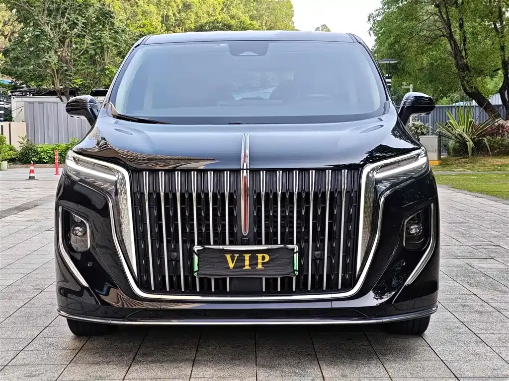 Hongqi HQ9 PHEV 2024 из CN, фото 8