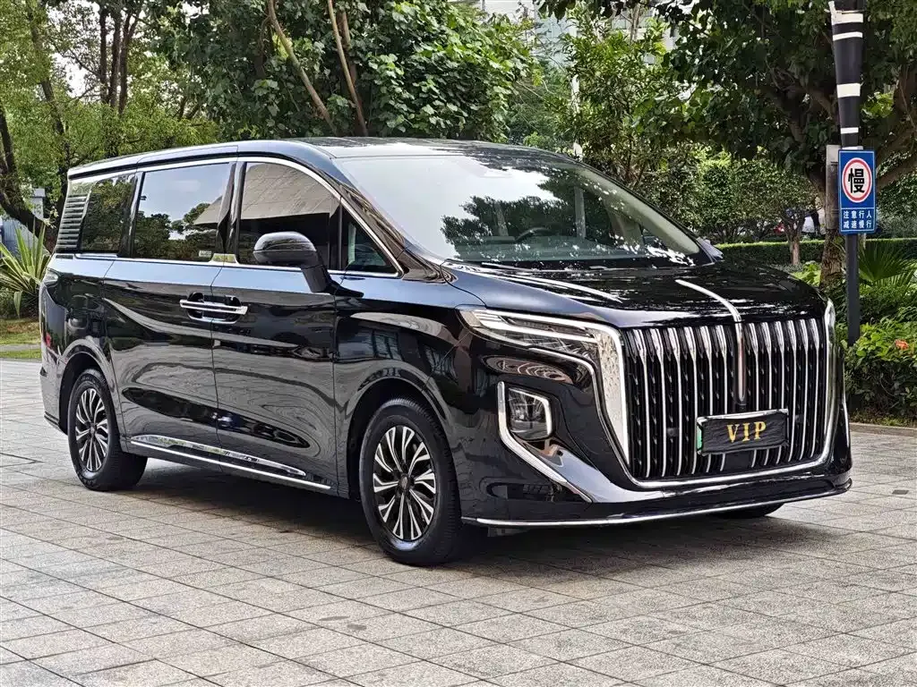 Hongqi HQ9 PHEV 2024 из CN, фото 10