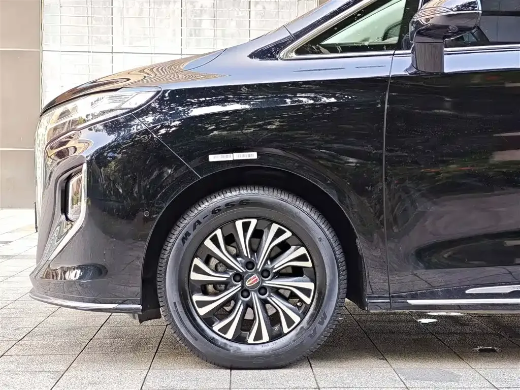 Hongqi HQ9 PHEV 2024 из CN, фото 9