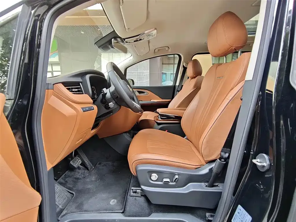 Hongqi HQ9 PHEV 2024 из CN, фото 3