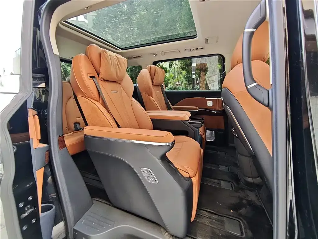 Hongqi HQ9 PHEV 2024 из CN, фото 2