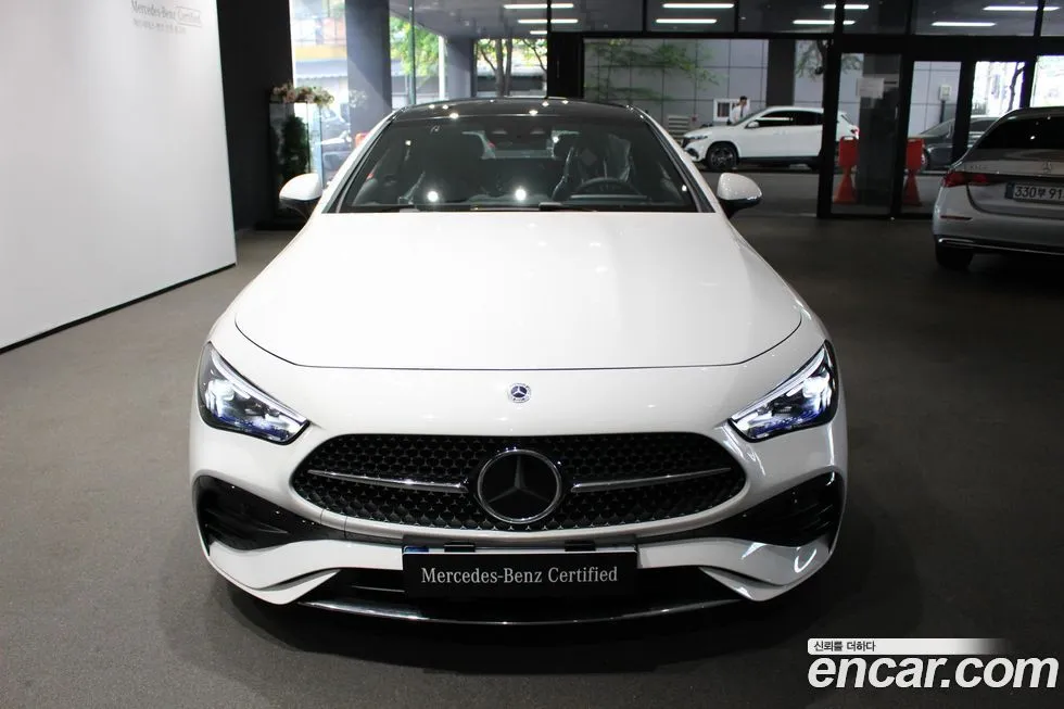 Mercedes-Benz CLE-Class 2025 из KR, фото 7