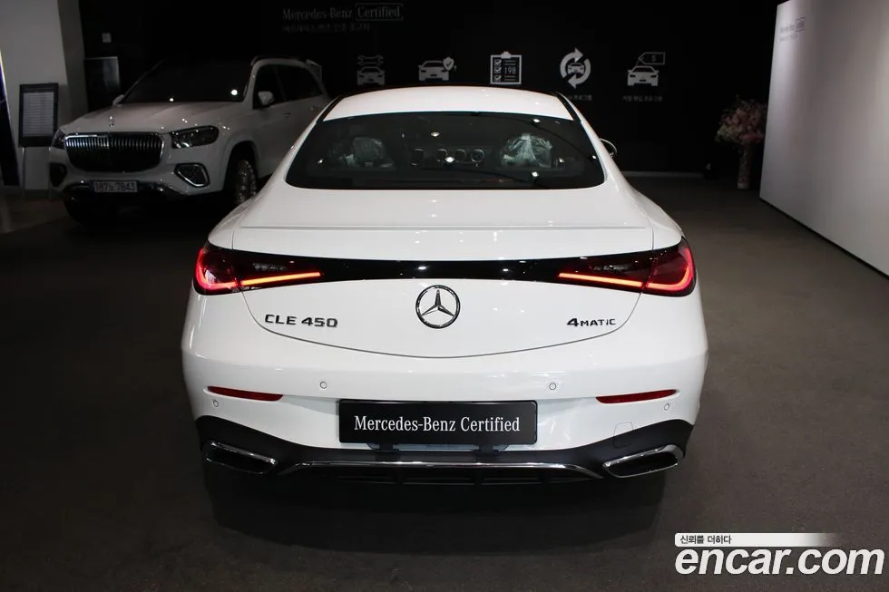 Mercedes-Benz CLE-Class 2025 из KR, фото 4