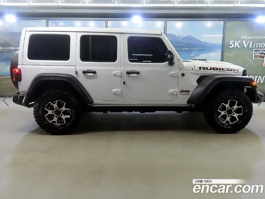 Jeep Wrangler — фото 2
