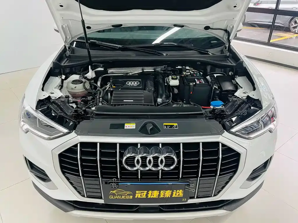 Audi Q3 2021 из CN, фото 2