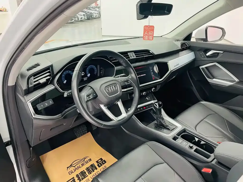 Audi Q3 2021 из CN, фото 5