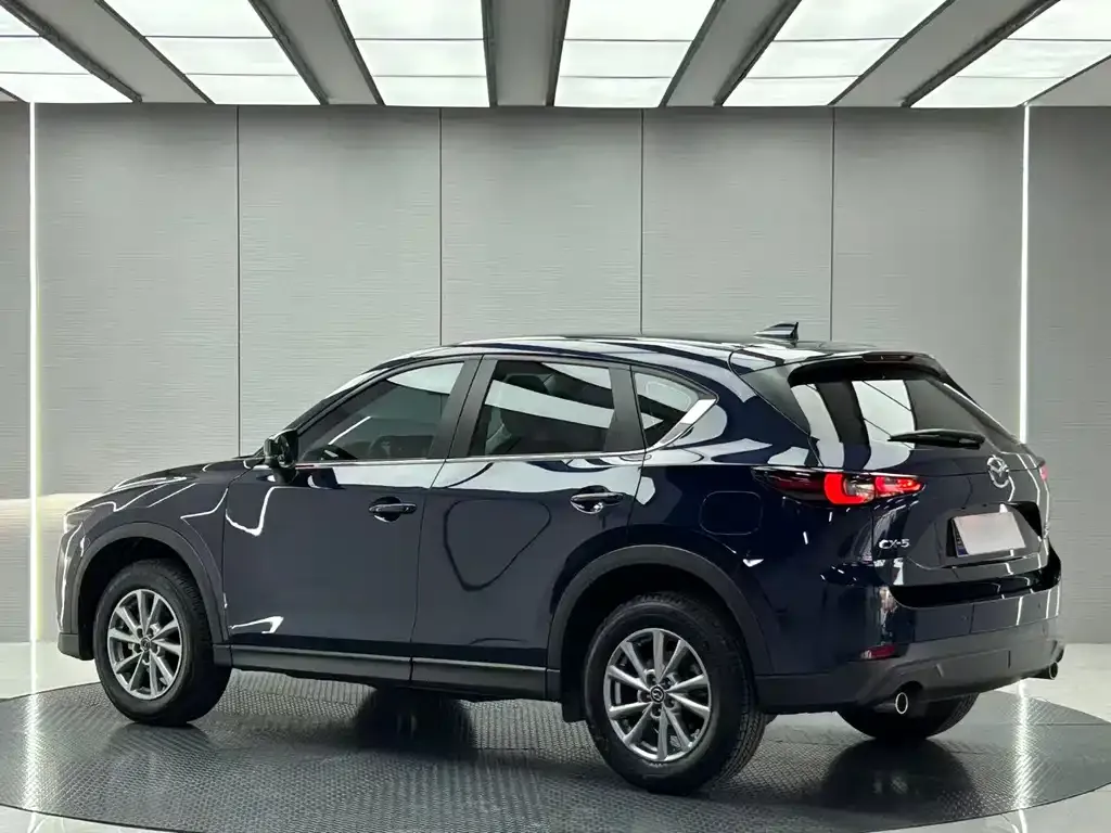 Mazda CX-5 — фото 5