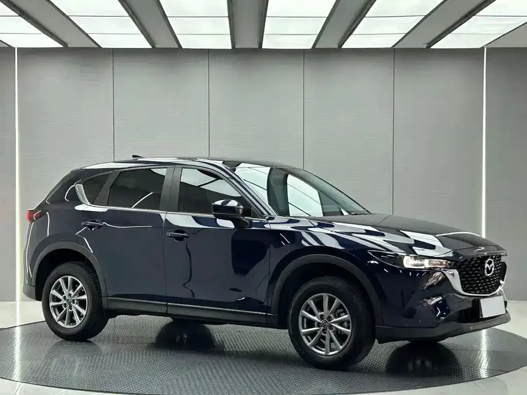 Mazda CX-5 — фото 3