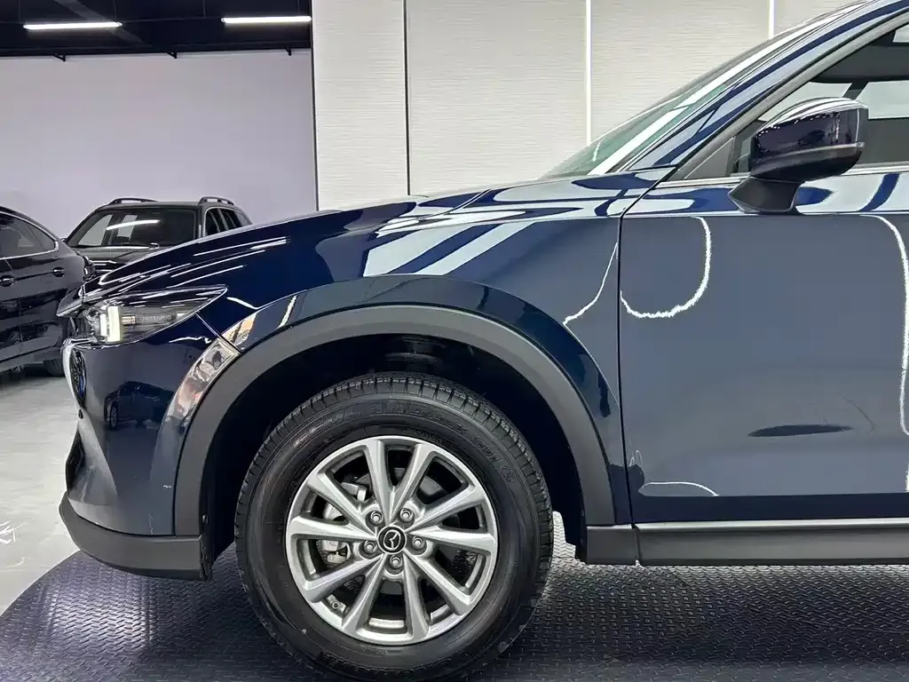 Mazda CX-5 — фото 10