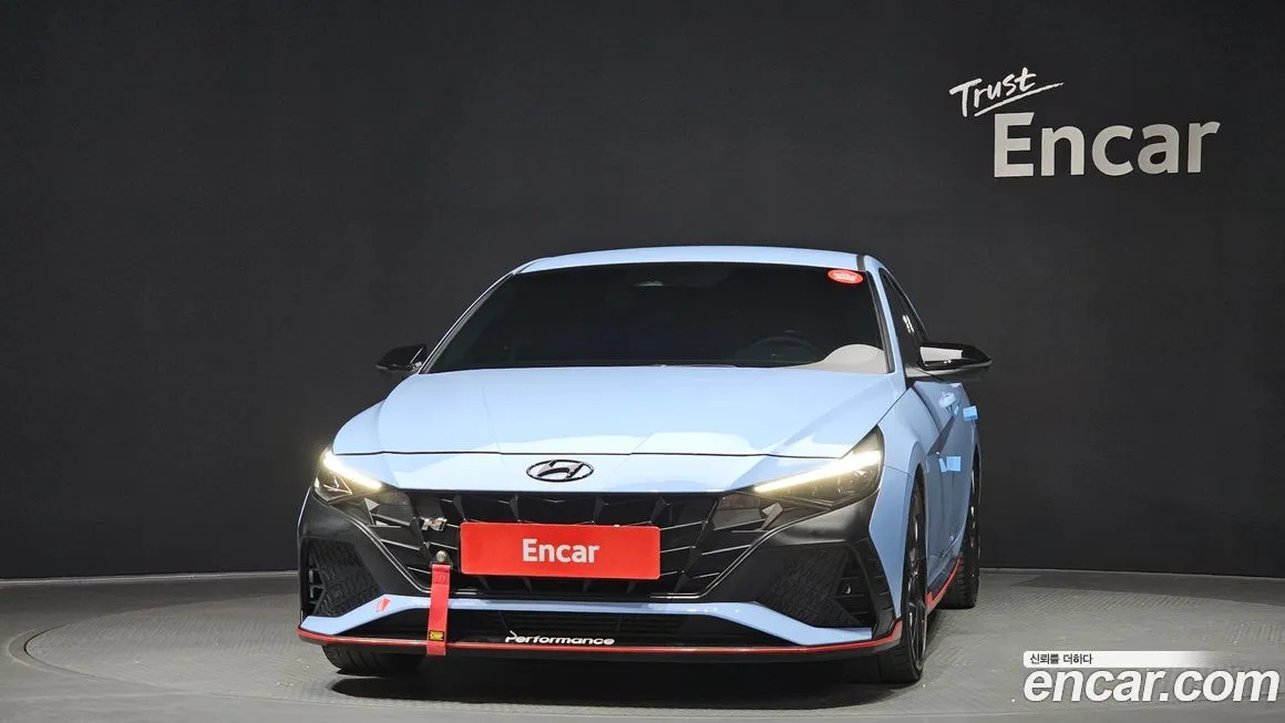 Hyundai AVANTE — фото 2