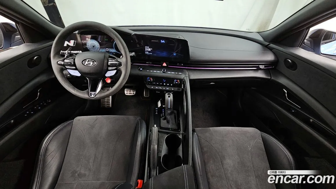 Hyundai AVANTE — фото 9