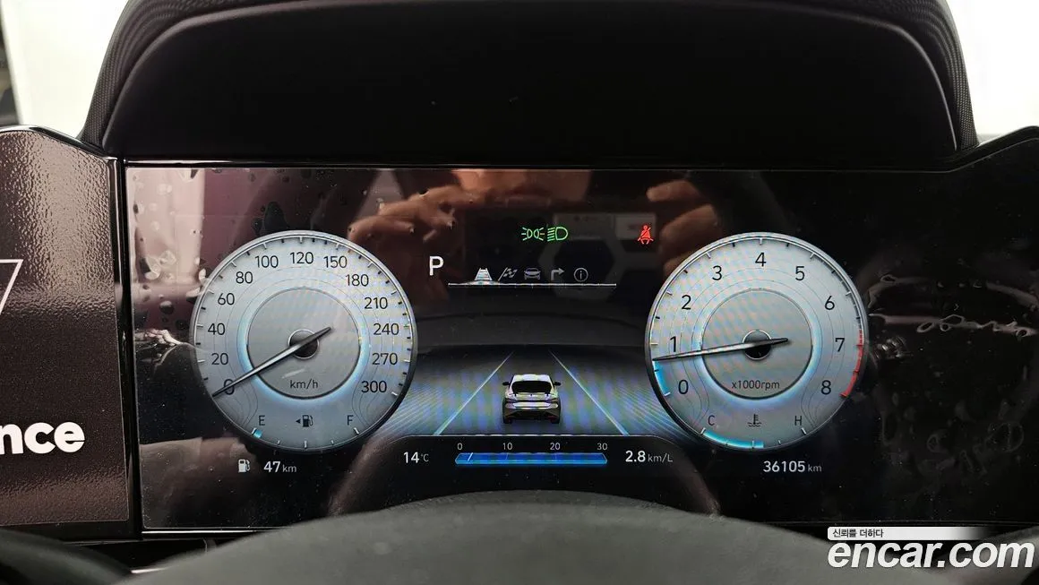 Hyundai AVANTE — фото 8