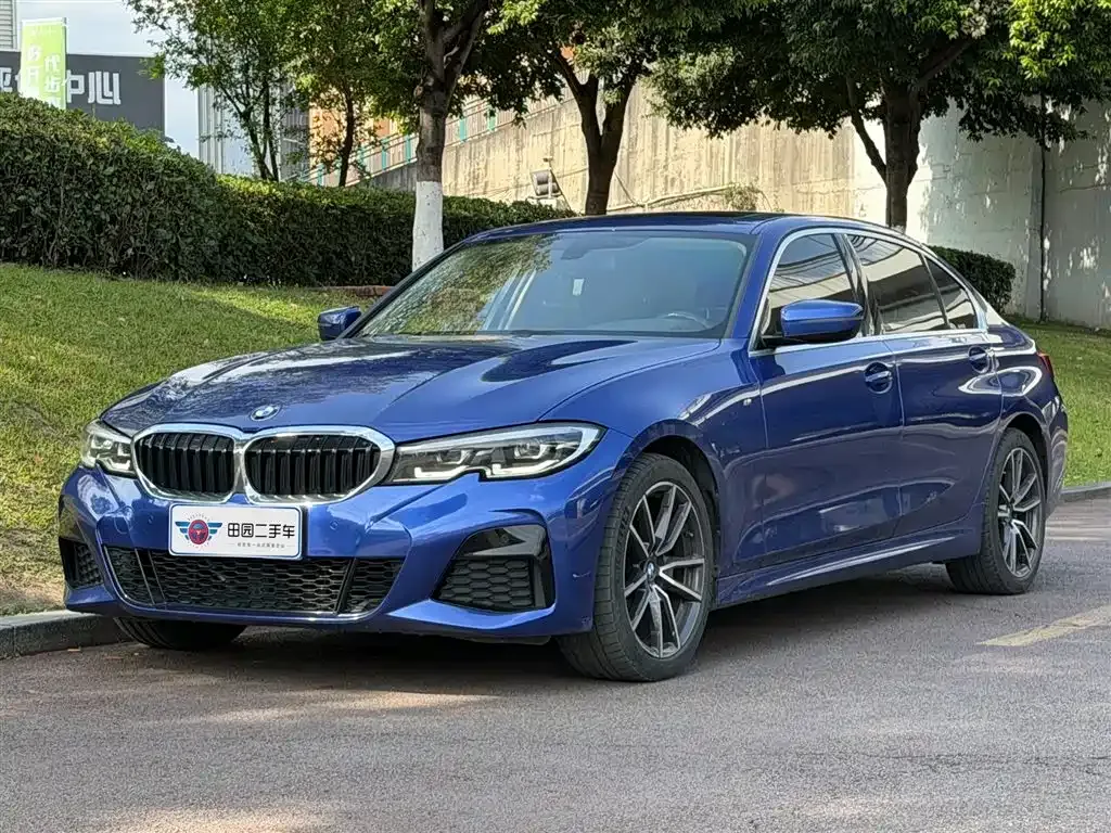 BMW 3 Series — фото 1