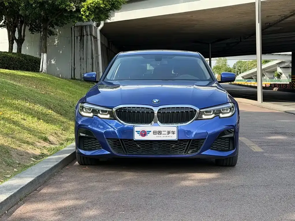 BMW 3 Series — фото 10