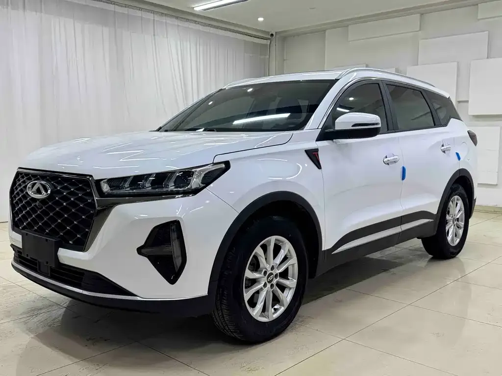 Chery Tiggo 7 PLUS — фото 1