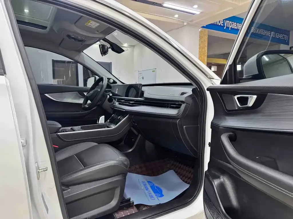Chery Tiggo 7 PLUS — фото 7