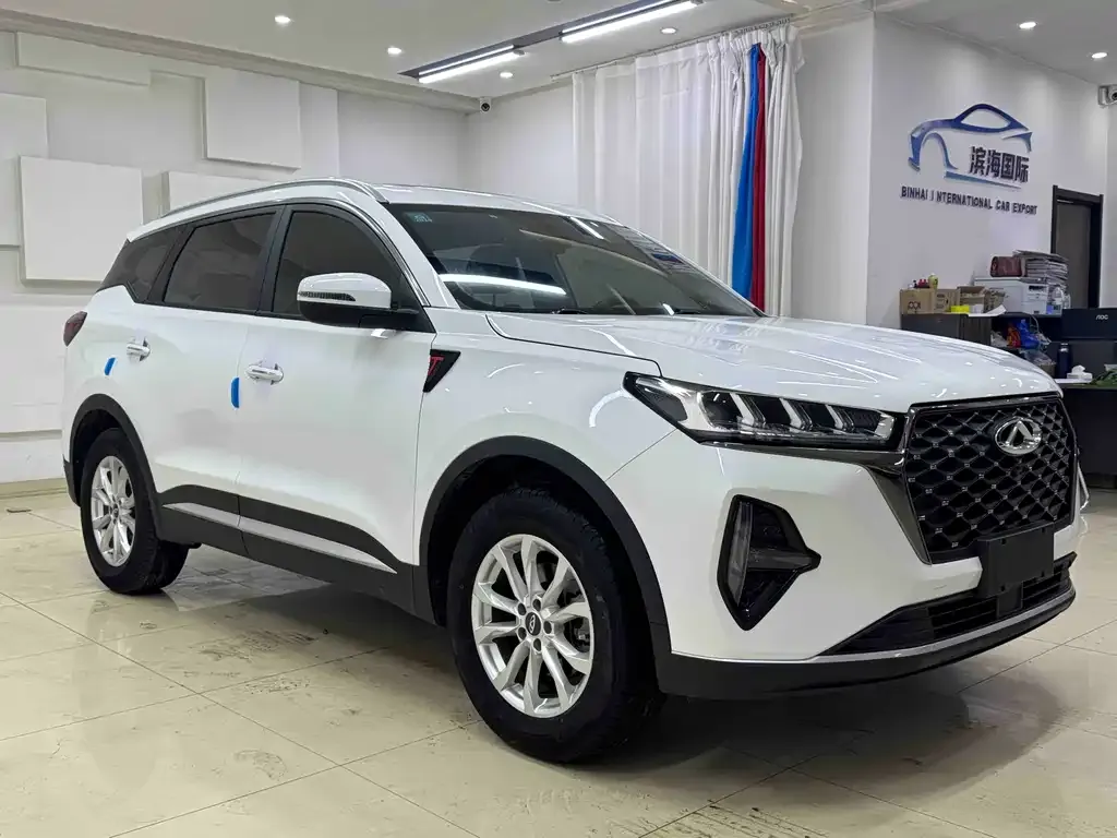 Chery Tiggo 7 PLUS — фото 10