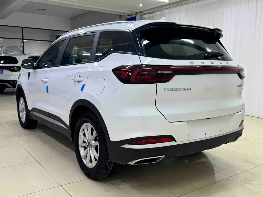 Chery Tiggo 7 PLUS — фото 2