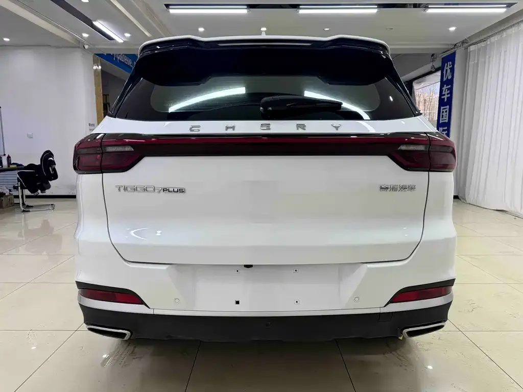Chery Tiggo 7 PLUS — фото 5