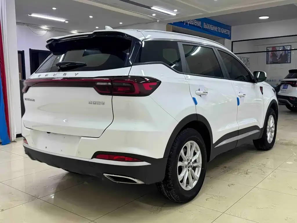 Chery Tiggo 7 PLUS — фото 4