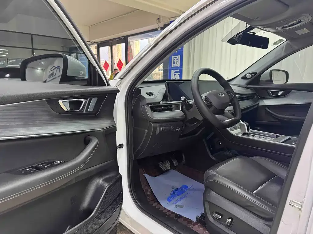 Chery Tiggo 7 PLUS — фото 9