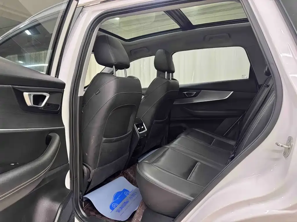 Chery Tiggo 7 PLUS — фото 6