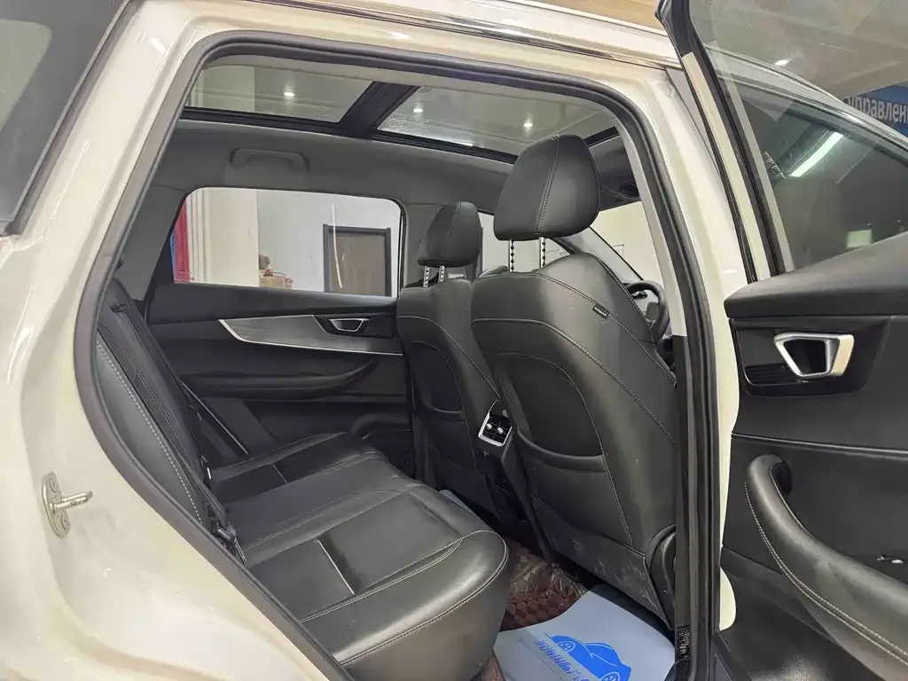 Chery Tiggo 7 PLUS — фото 8