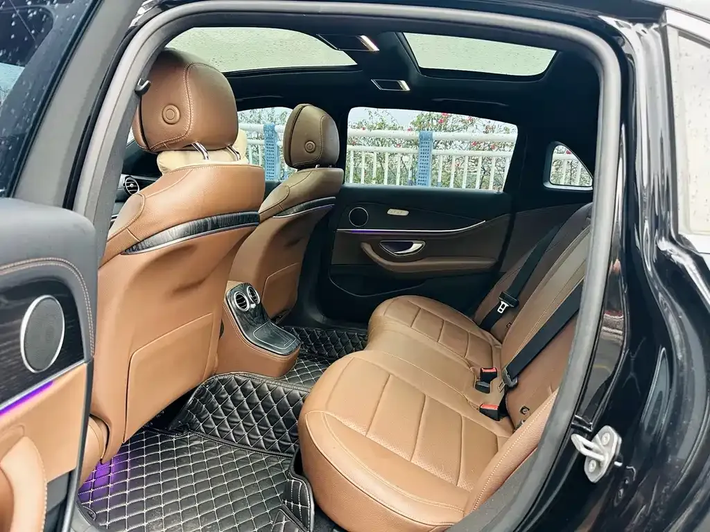 Mercedes-Benz E-Class New Energy 2022 из CN, фото 6