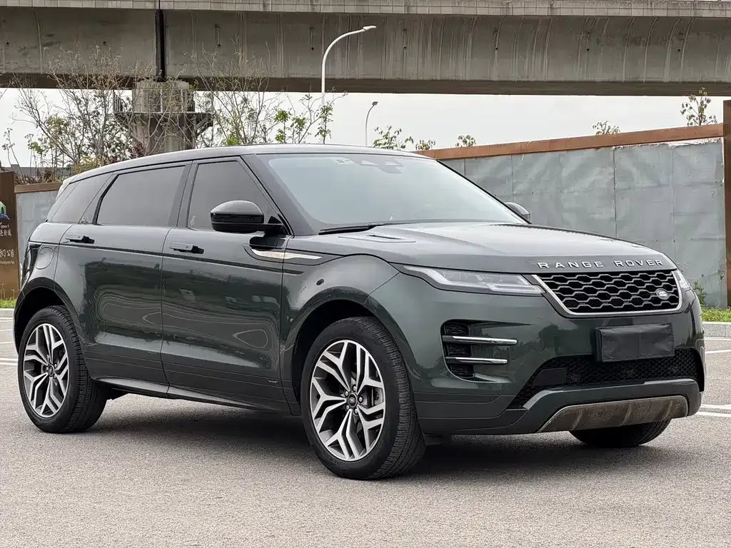 Land Rover Evoque — фото 10