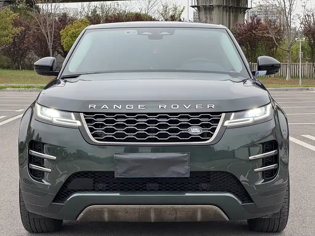 Land Rover Evoque — фото 6