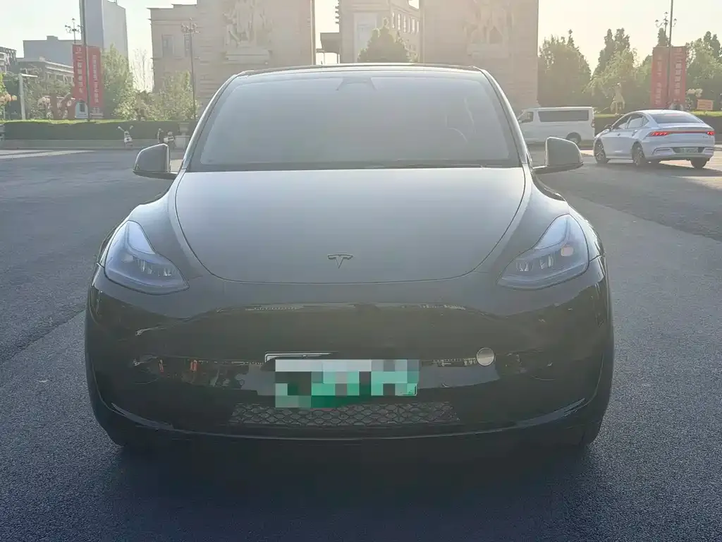 Tesla Model Y — фото 9