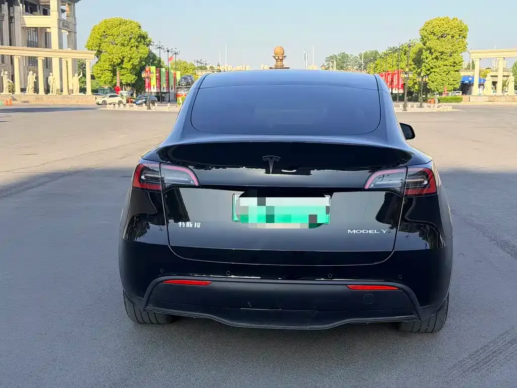 Tesla Model Y — фото 4