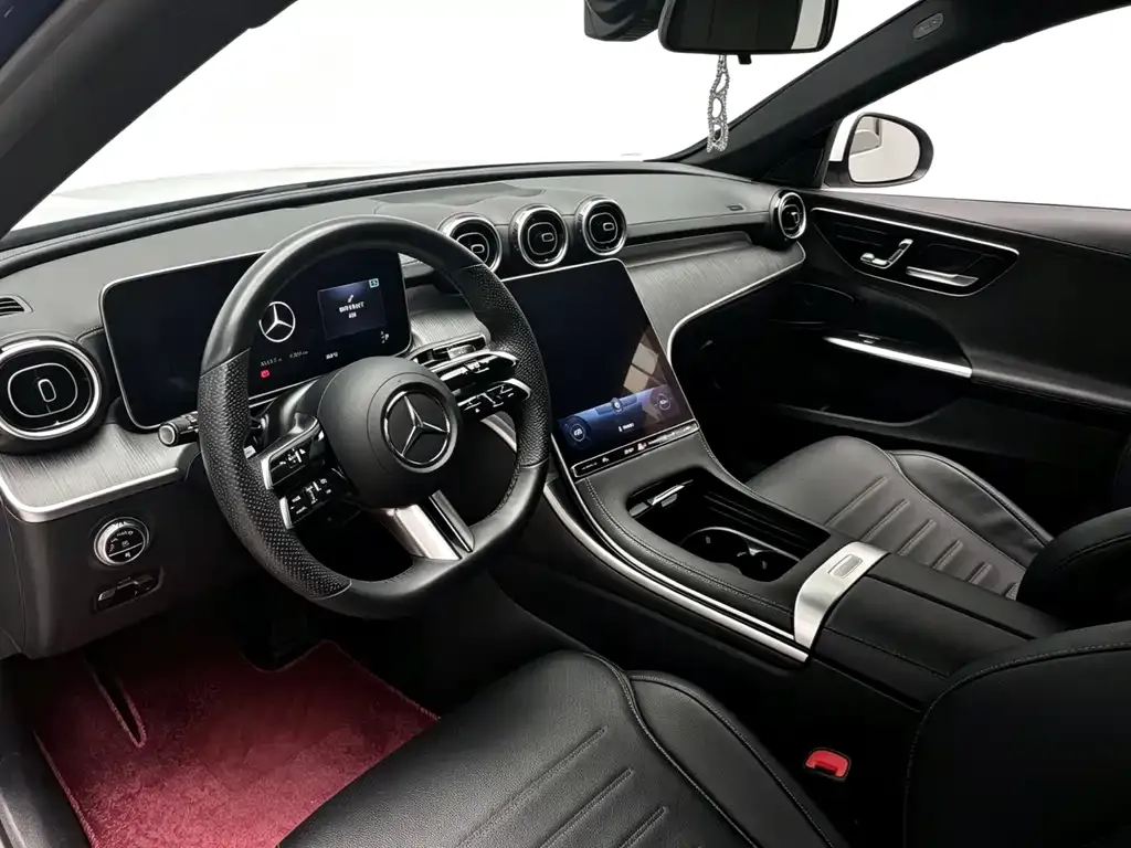 Mercedes-Benz C-Class — фото 5