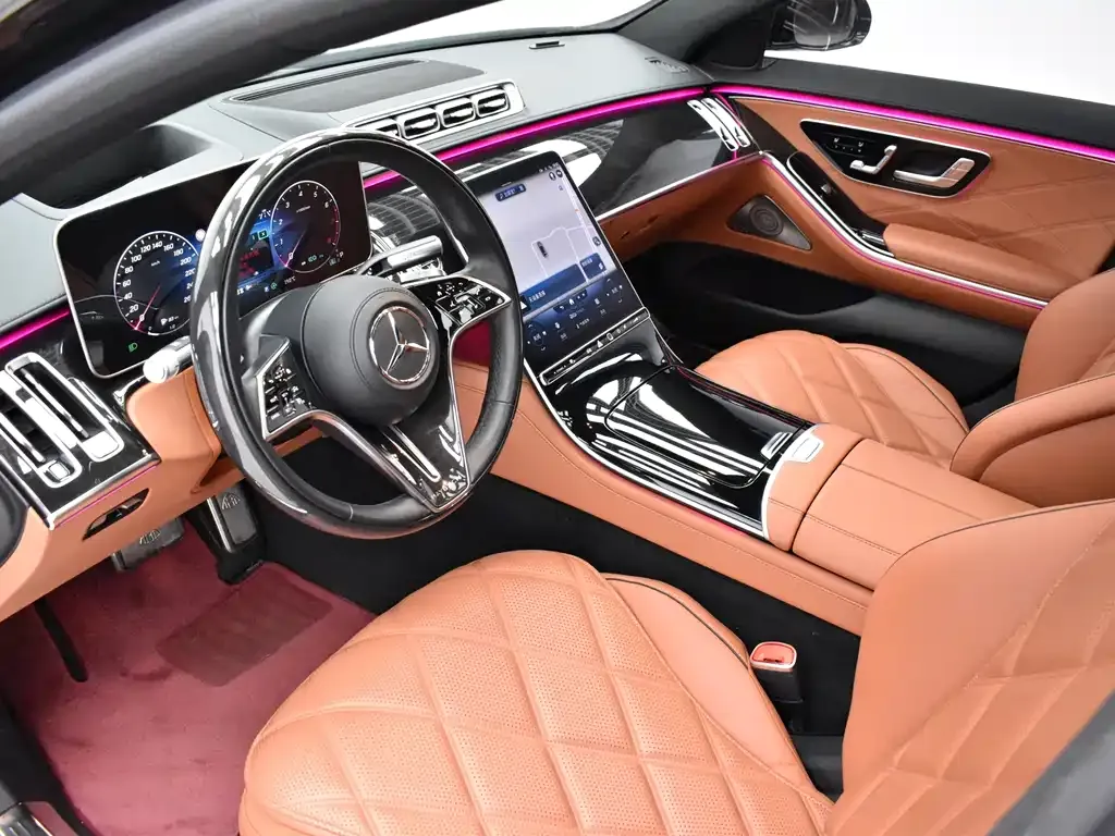Mercedes-Benz S-Class — фото 10
