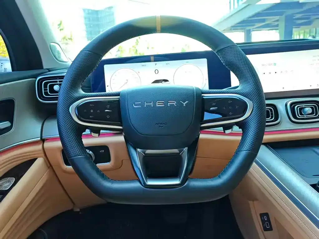 Chery Tiggo 9 — фото 7