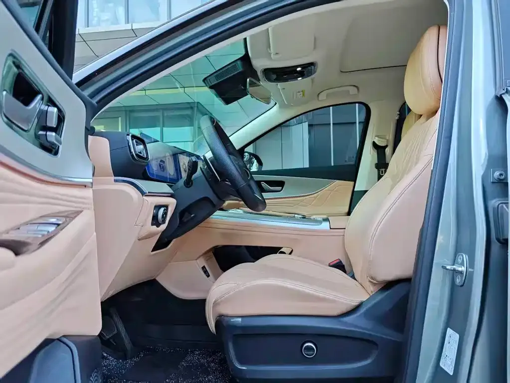 Chery Tiggo 9 — фото 3