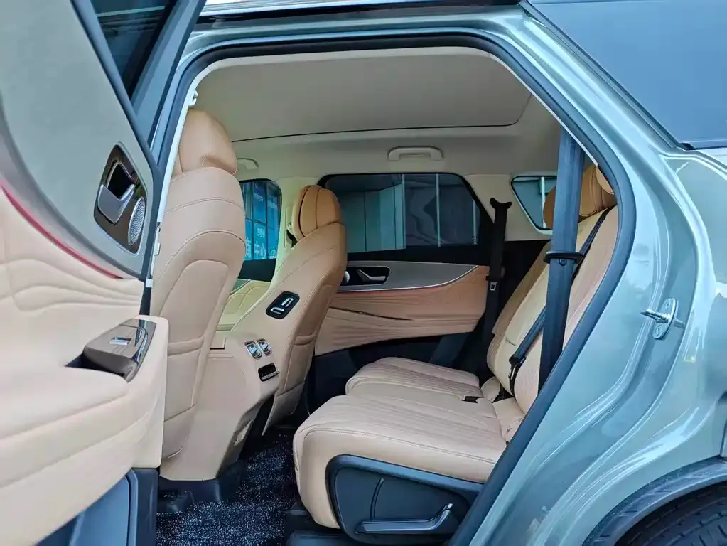 Chery Tiggo 9 — фото 10