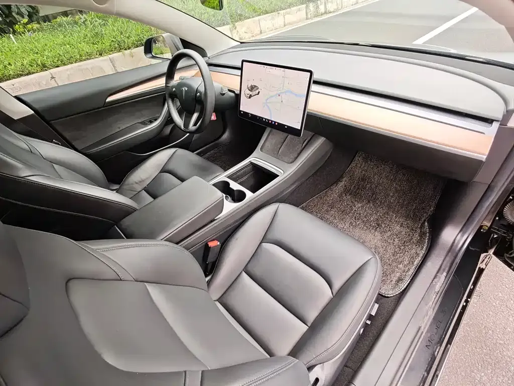 Tesla Model 3 — фото 2