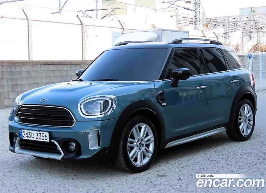 Mini Countryman 2023 из KR, фото 4